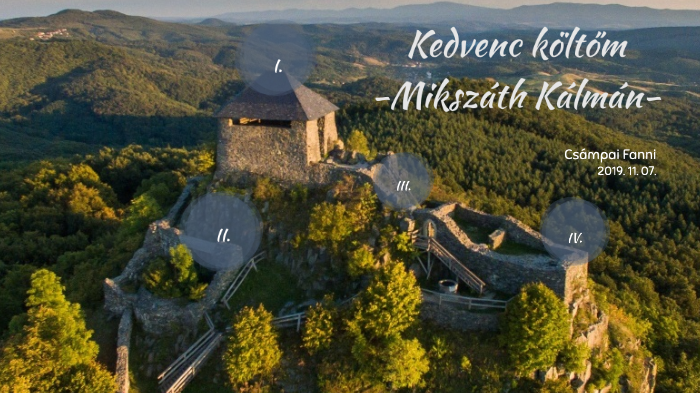 Kedvenc költő by Csámpai Fanni on Prezi