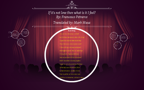 If it's not love then what is it i feel? by leshawna davis on Prezi