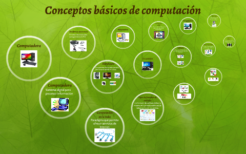 Conceptos básicos de computación by Leonardo Escalante Valdez on Prezi