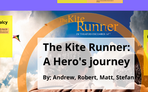 the kite runner hero's journey essay