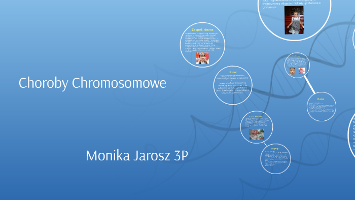 Choroby Chromosomowe By Karolina Banaszek On Prezi 0333