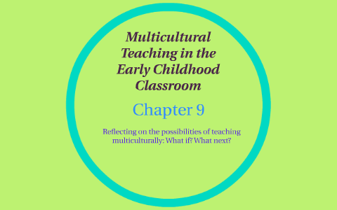 Multicultural Teaching in the Early Childhood Classroom by Elizabeth ...