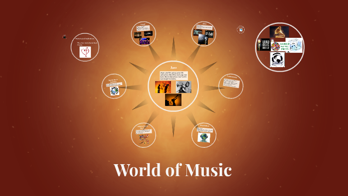 World of Music by Michael Rucker