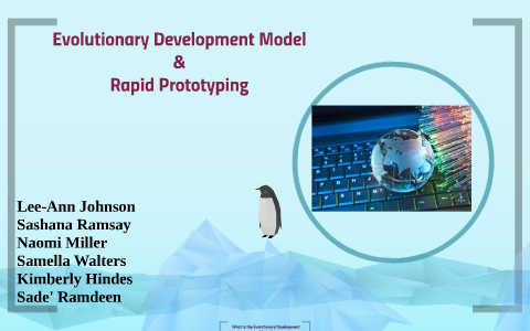 Evolutionary Development Model by Lee-Ann Johnson on Prezi