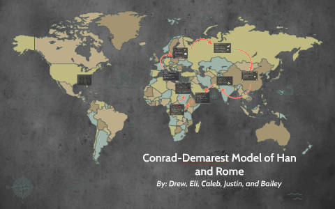 Conrad demarest model of han and rome essay 08 picture