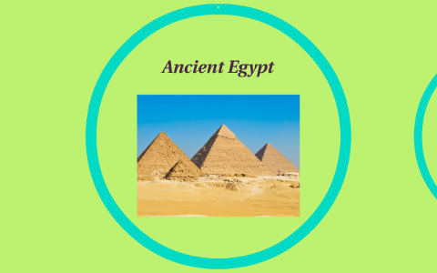 Ancient Egypt by Danielle Dudak on Prezi