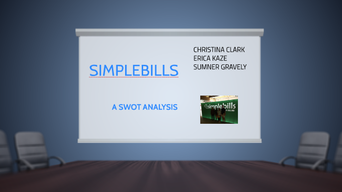 SWOT Analysis: by on Prezi
