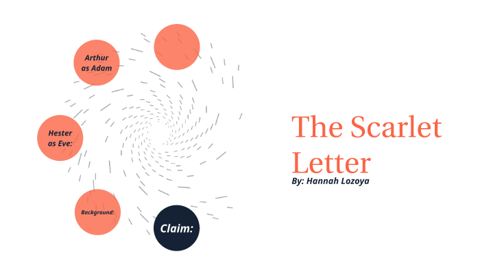 The Scarlet Letter by Hannah Lozoya on Prezi