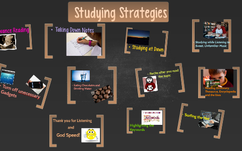 Studying Strategies by cha eve on Prezi