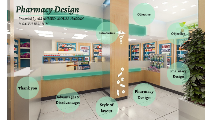 Pharmacy Design By Ali Ahmed On Prezi Next