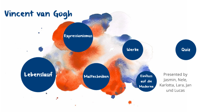 Van Gogh By Jan Engelberts On Prezi Next