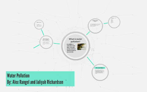 Water Pollution by alex rangel on Prezi