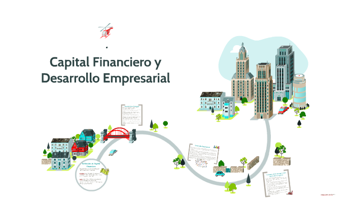 CAPITAL FINANCIERO Y DESARROLLO EMPRESARIAL by Maria Del Carmen Tavera