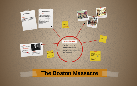 The Boston Massacre by Christene Stratman on Prezi