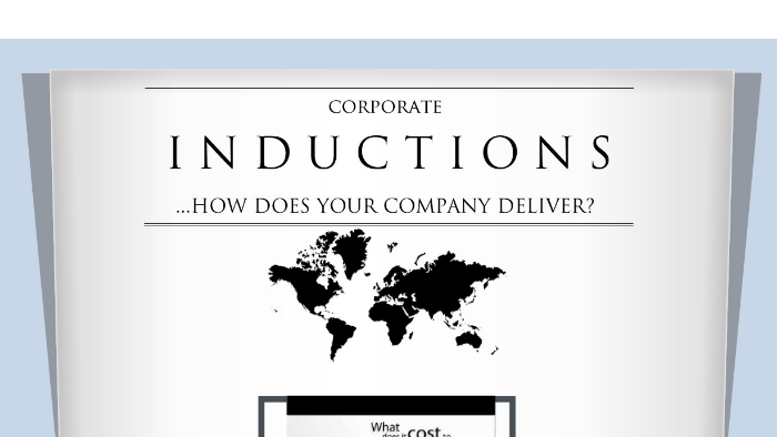 Induction Manager New By Muhammad Hasham