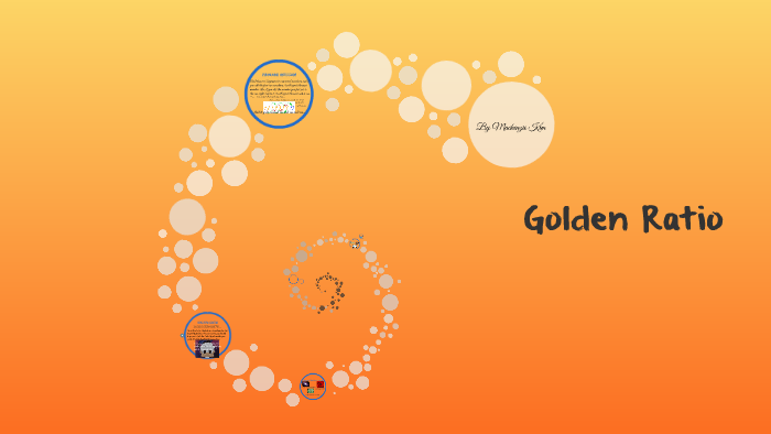 Golden Ratio by Kenzie Kim on Prezi