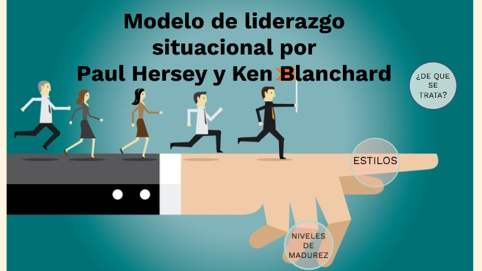 Paul Hersey y Ken Blanchard by roxana López Valdez on Prezi Next