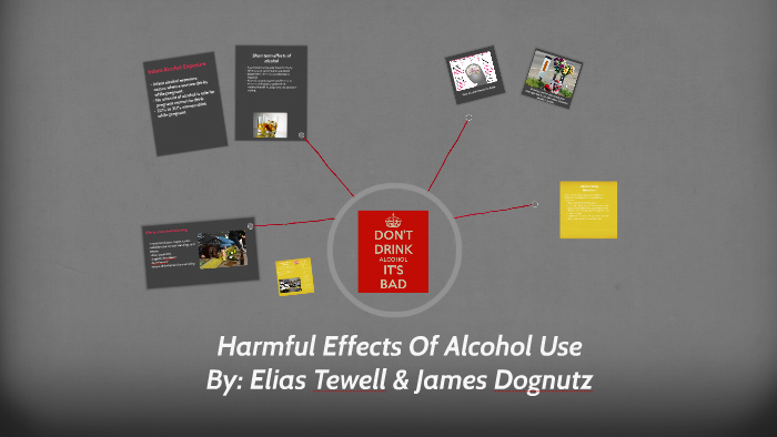 Harmful Effects Of Alcohol | Health by elias tewell on Prezi