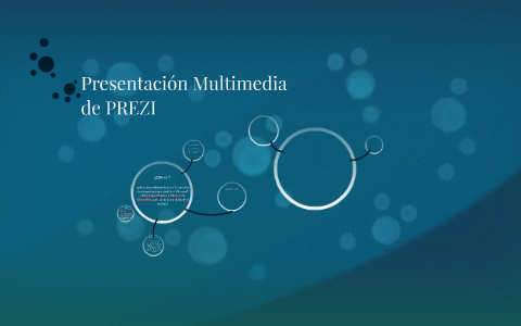 Presentación Multimedia de PREZI by Diego Negrete González on Prezi