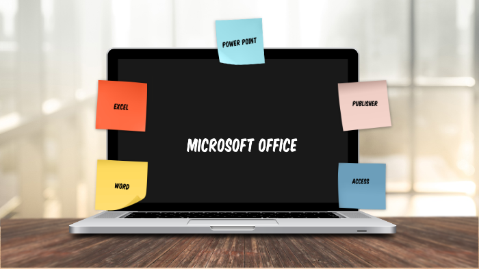 Microsoft Office by Luis Daniel Lopez on Prezi