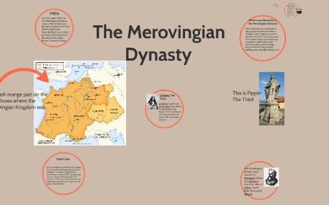 merovingian kings