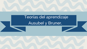 Teorías del aprendizaje by ALMA SANTOS on Prezi Design
