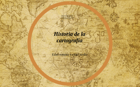 Historia de la cartografia by Julia Llort Marin