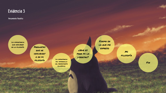 Evidencia 3 - Pensamiento Filosófico. by Jeremias gallardo millar on Prezi