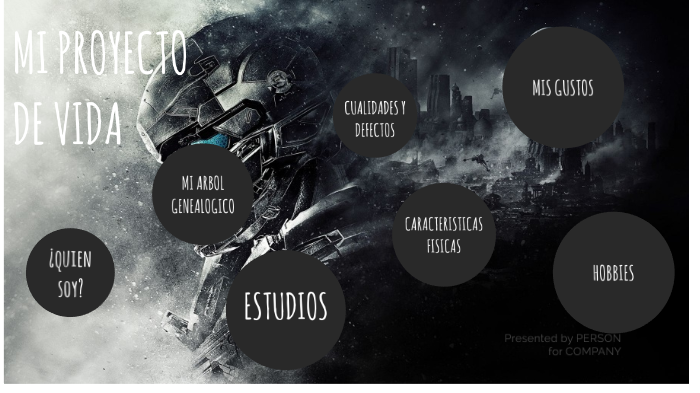 MI PROYECTO DE VIDA by Miguel Angel Castillo on Prezi