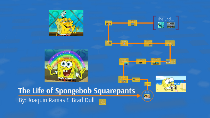 The Life of Spongebob Squarepants by Joaquin Ramas on Prezi