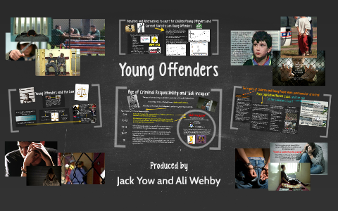 dissertations on young offenders