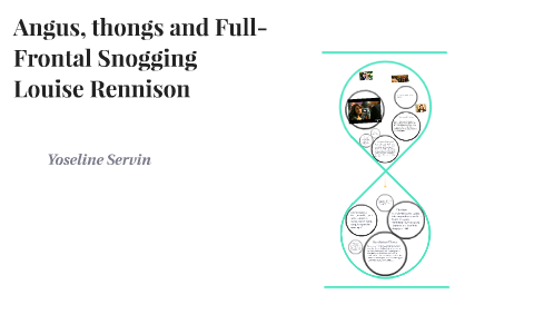 Angus, thongs and Full-Frontal Snogging by yoseline servin on Prezi