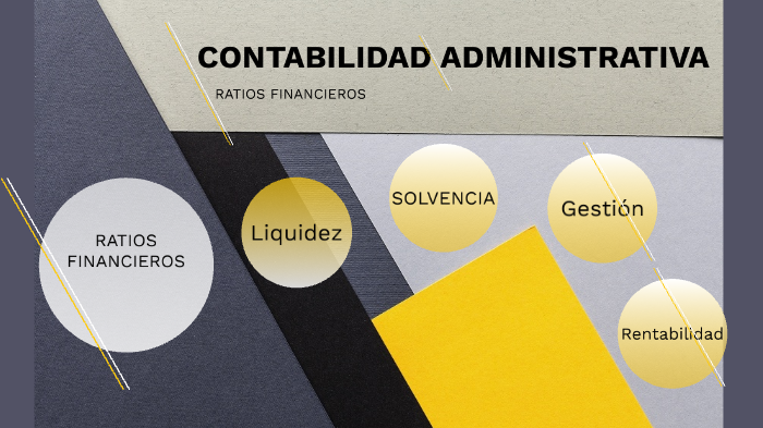 TAREA 3 CONTABILIDAD ADMINISTRATIVA By Alexander Benavides Ponce On Prezi