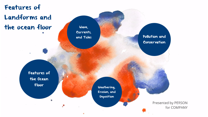 ocean floor features by Caroline Martin on Prezi