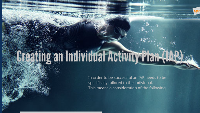 Creating your Individual Activity Plan (IAP) by Jess Brooder on Prezi