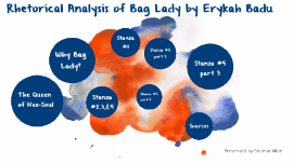 bag lady lyrics badu