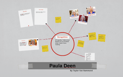 Paula Deen, Food Network Wiki