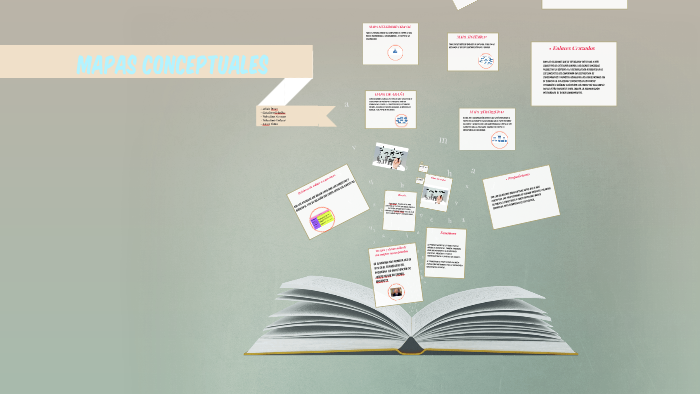 Mapas conceptuales by Valentina Serrano on Prezi