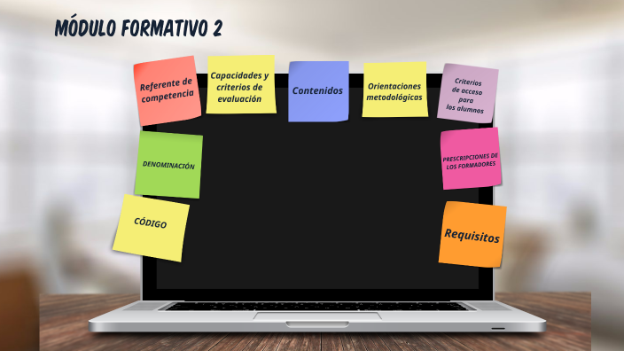 MÓDULO FORMATIVO 2 Denominación: SELECCIÓN, ELABORACIÓN, ADAPTACIÓN Y ...