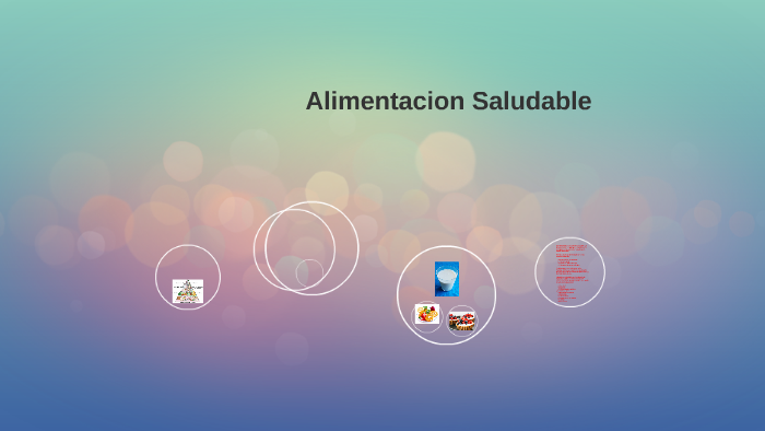 Alimentacion Saludable by mariana solis alpizar on Prezi
