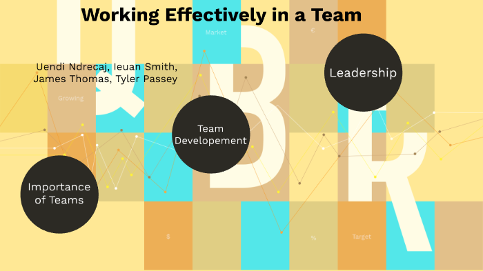Working Effectively in a Team by U N on Prezi