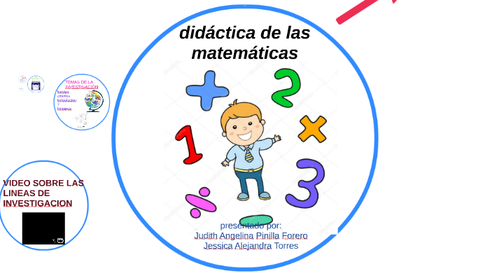 didactica de las matematicas by jesica alejandra on Prezi