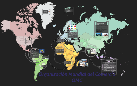 Organización Mundial Del Comercio OMC By Karen Galeano On Prezi