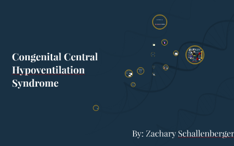 Congenital central hypoventilation syndrome что это