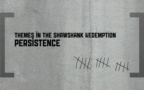 shawshank redemption letter