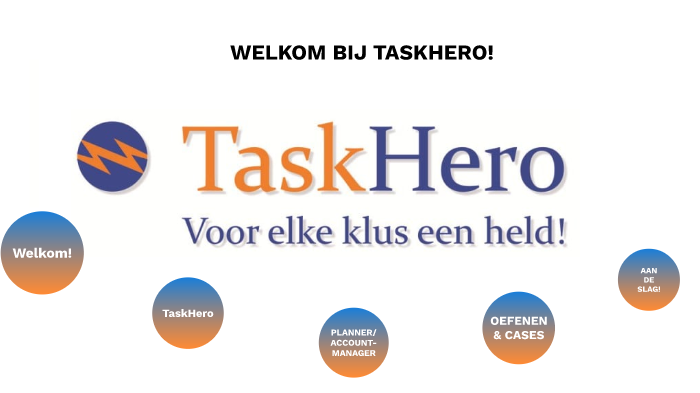 Taskhero TaskHero introductie by TaskHero TaskHero on Prezi