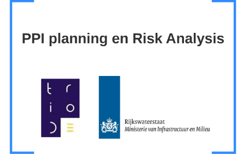 Planning in het IPM model by Thijs OM