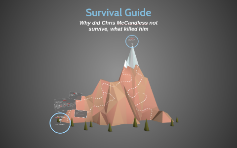 What did Chris McCandless do wrong by James Jacobsen on Prezi