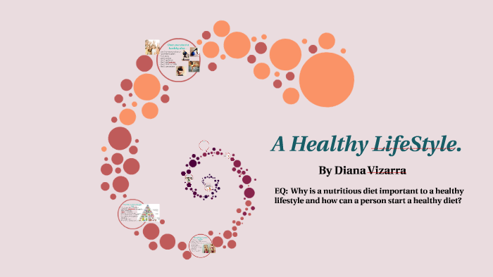 A Healthy LifeStyle by diana vizcarra on Prezi