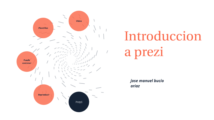 Introduccion a prezi by José Manuel Bucio 99 on Prezi